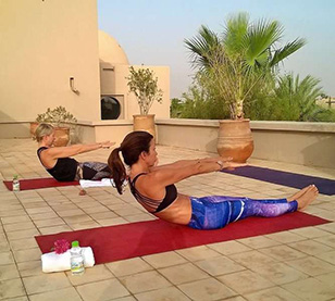 Yoga-with-perumal-Marrakech